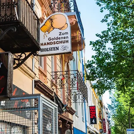 Apartamento St Pauli Hamburgo