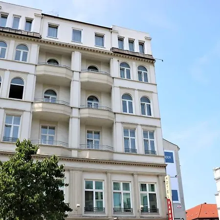 Hotel - The Niu, Fusion St. Georg By Ihg Hamburgo
