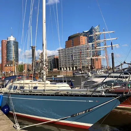 Botel Hanseat Am Baumwall *