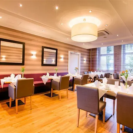 Relexa Bellevue An Der Alster Hotel