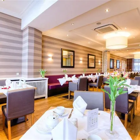 Relexa Bellevue An Der Alster 3* Amburgo