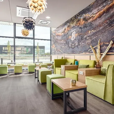 Super 8 By Wyndham Mitte 3* Hamburg