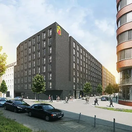 Super 8 By Wyndham Mitte Hamburg