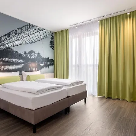 Hotel Super 8 By Wyndham Mitte Hamburg