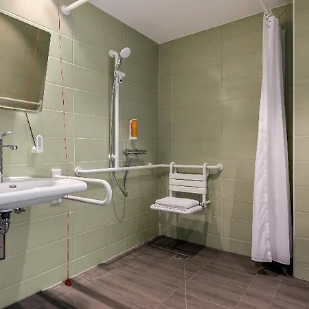 Super 8 By Wyndham Mitte 3* Hamburg