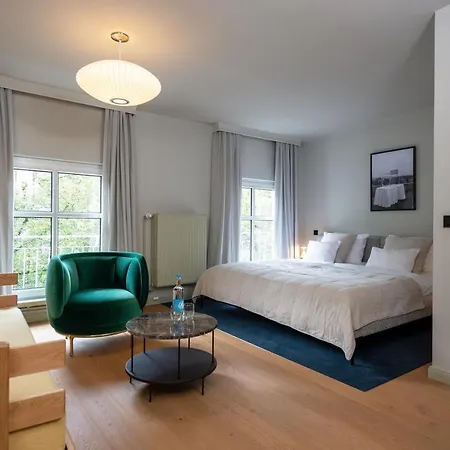 Hotel Stilwerk Heimhude 3*