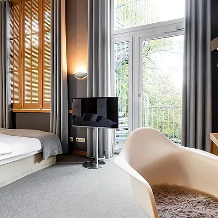 Yoho - The Young Hotel Hambourg