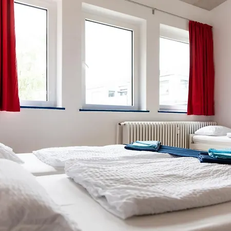Hostel Nachtquartier Hamburg
