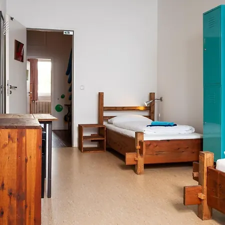 Nachtquartier Hostel