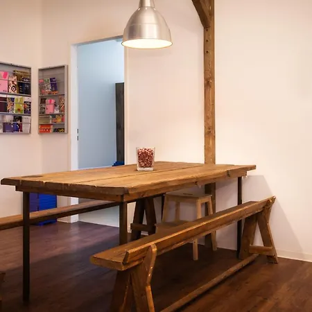 Hostel Nachtquartier