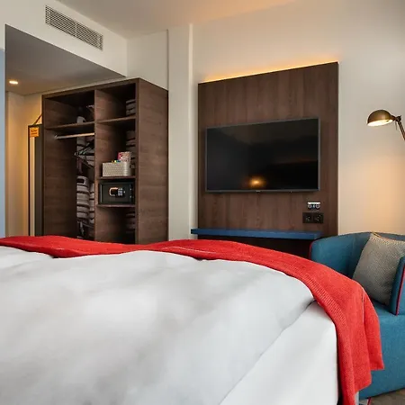 Hotel - The Niu, Keg Ost By Ihg