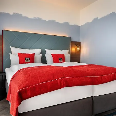 Hotel - The Niu, Keg Ost By Ihg Hamburg
