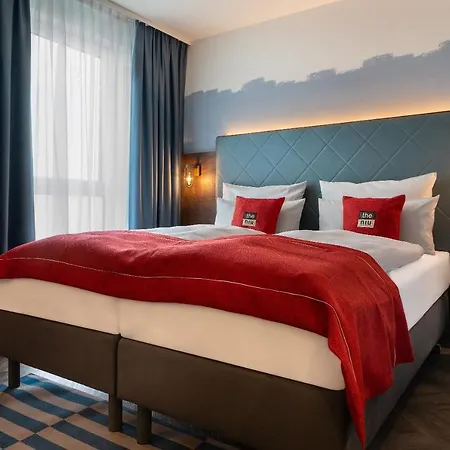 Hotel - The Niu, Keg Ost By Ihg Hamburg