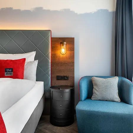 - The Niu, Keg Ost By Ihg Hotel 3*