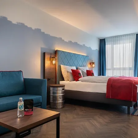 - The Niu, Keg Ost By Ihg Hotel 3*