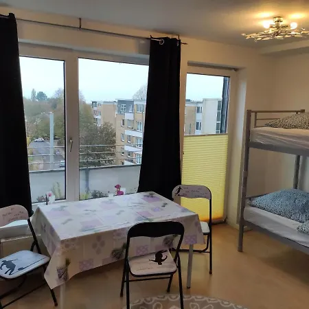 Penthouse Jenfeld * Hamburg