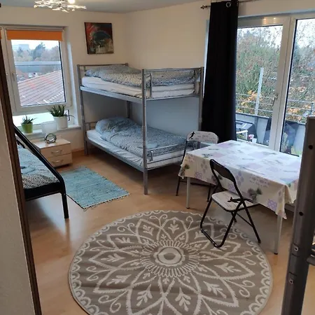 Gasthof Penthouse Jenfeld