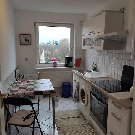 Gasthof Penthouse Jenfeld