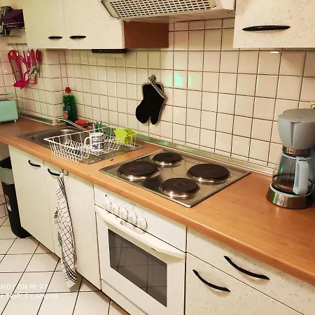Gasthof Penthouse Jenfeld