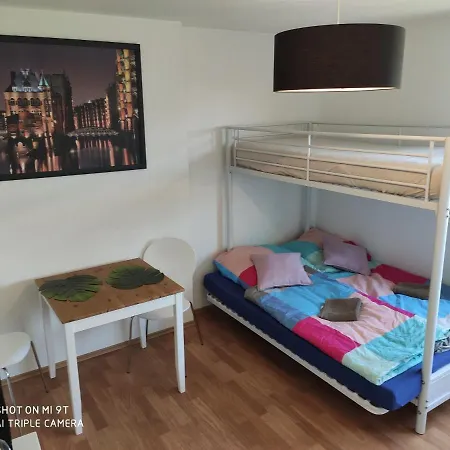 Penthouse Jenfeld Gasthof Hamburg