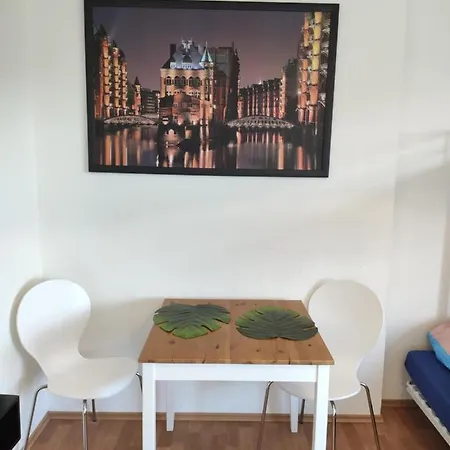 Penthouse Jenfeld Gasthof
