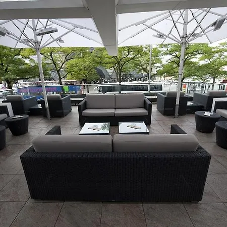 霍夫汉堡欧洲酒店 4* 汉堡