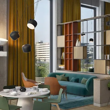 - - Hafencity By Ihg 4* Amburgo