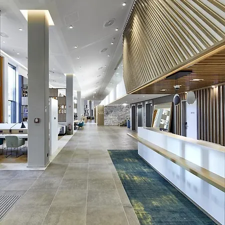 - - Hafencity By Ihg 4* Amburgo