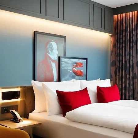 - - Hafencity By Ihg Hotel Amburgo