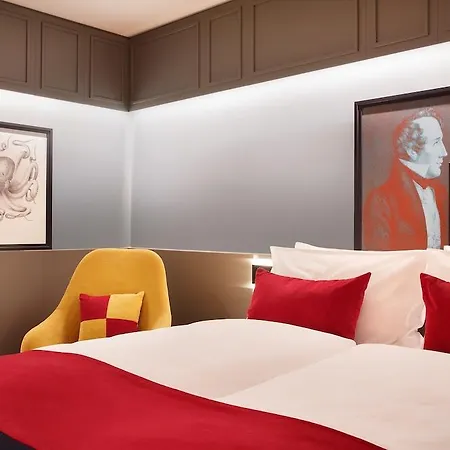 Hotel - - Hafencity By Ihg Amburgo