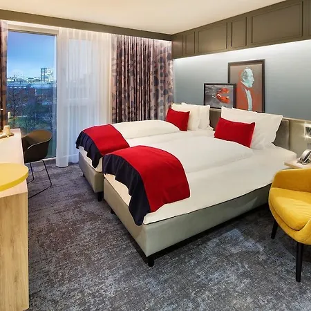 - - Hafencity By Ihg Hotel