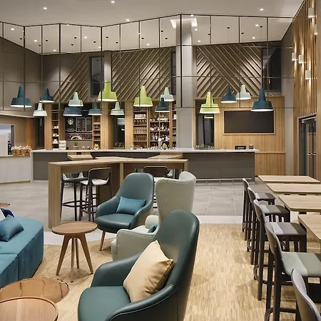 Hotel - - Hafencity By Ihg Amburgo
