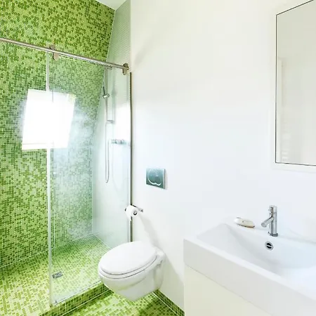 Hafenblick Apartament *