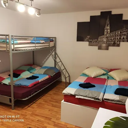 Gasthof Penthouse Jenfeld
