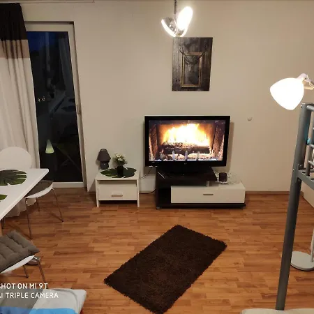 Gasthof Penthouse Jenfeld