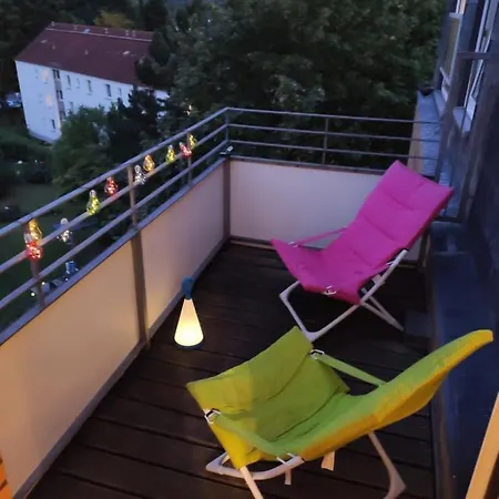 Penthouse Jenfeld Gasthof Hamburg