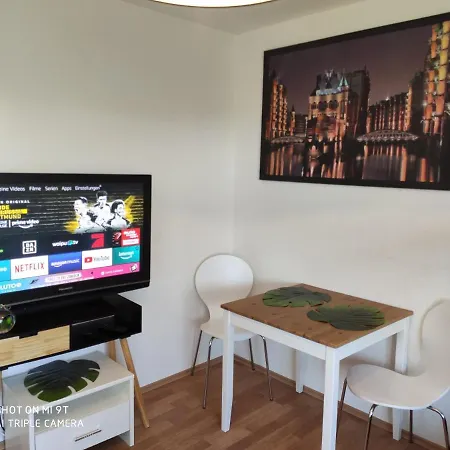 Penthouse Jenfeld Gasthof *
