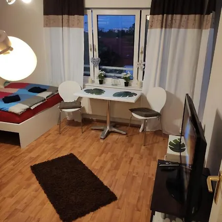 Gasthof Penthouse Jenfeld