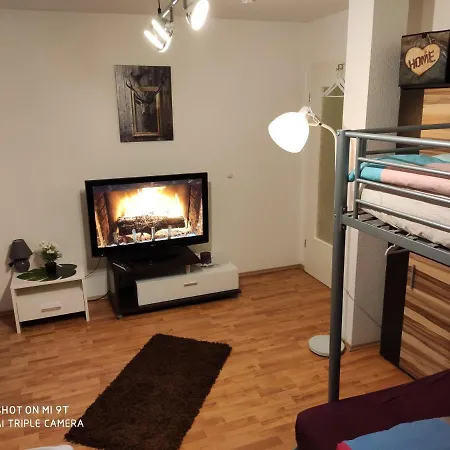 Gasthof Penthouse Jenfeld Hamburg