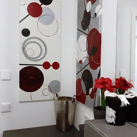 Zimmer Mit Balkon, Hamburg City Homestay