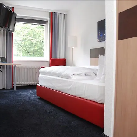 Am Rothenbaum 3* هامبورغ