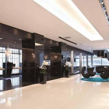 Radisson Blu Hotel,