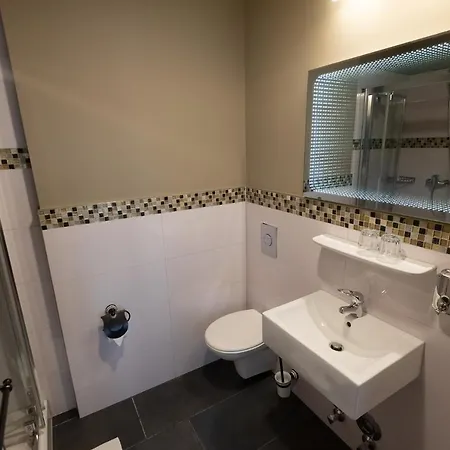 Hotel Merite Altona Gmbh Hamborg