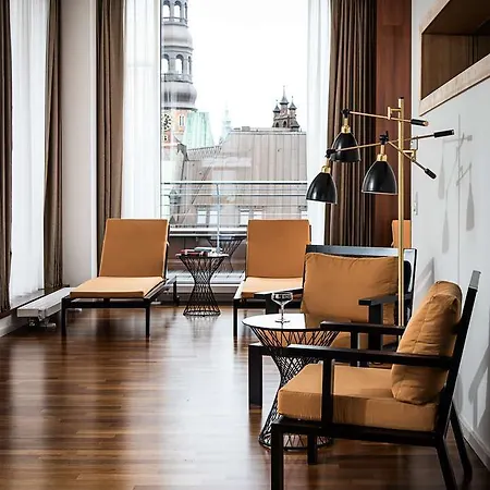 Ameron Speicherstadt Hotel Hamburg