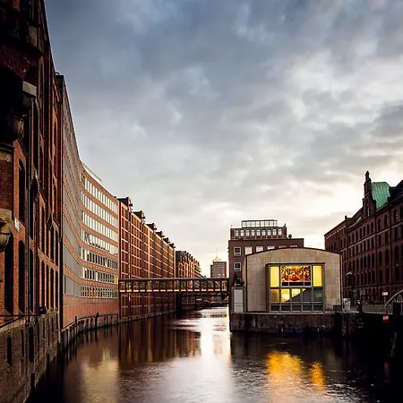 Ameron Speicherstadt Hotel Hamburg