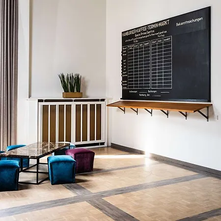 Hotel Ameron Speicherstadt Hamburg