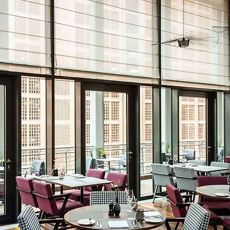 Ameron Speicherstadt Hotel Hamburg