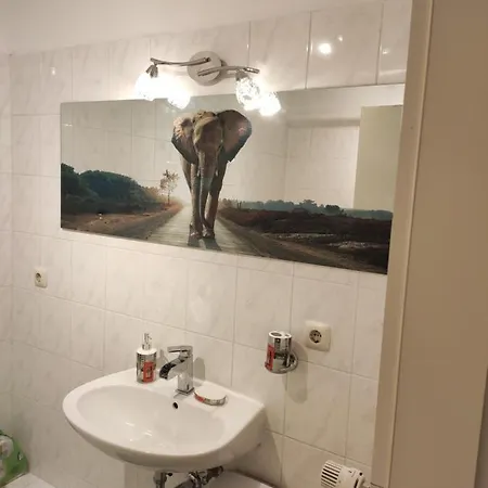 Gasthof Penthouse Jenfeld Hamburg