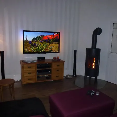 Hamburgdomizil Apartment Hamburg