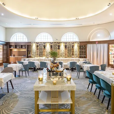 Fraser Hotel 5*